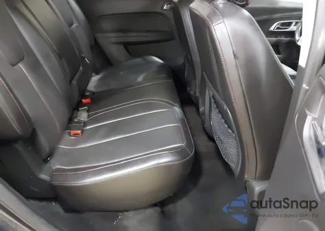 2012 Chevrolet Equinox Ltz from USA, damaged, VIN 2GNFLGEKXC6244701